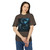 Azure Storm Serpent - Unisex Heavy Faded Tee