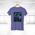 Azure Storm Serpent - Single Jersey Women's T-shirt