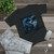 Azure Storm Serpent - Single Jersey Women's T-shirt