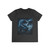 Azure Storm Serpent - Ladies Competitor Tee