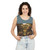 Gentle Giants of the Savannah - Unisex Garment-Dyed Tank Top