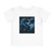 Azure Storm Serpent - Toddler Short Sleeve Tee