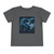 Azure Storm Serpent - Toddler Short Sleeve Tee