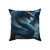 Azure Storm Serpent - Cushion