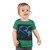 Azure Storm Serpent - Toddler T-shirt