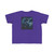 Azure Storm Serpent - Toddler's Fine Jersey Tee