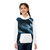 Azure Storm Serpent - Children's Hoodie (AOP)