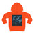 Azure Storm Serpent - Toddler Pullover Fleece Hoodie