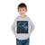 Azure Storm Serpent - Toddler Pullover Fleece Hoodie