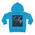 Azure Storm Serpent - Toddler Pullover Fleece Hoodie