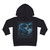 Azure Storm Serpent - Toddler Pullover Fleece Hoodie