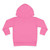 Azure Storm Serpent - Toddler Pullover Fleece Hoodie