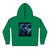Azure Storm Serpent - Toddler Pullover Fleece Hoodies