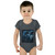 Azure Storm Serpent - Infant Baby Rib Bodysuit
