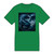 Azure Storm Serpent - Core Cotton Tee
