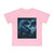 Azure Storm Serpent - Baby Short Sleeve T-Shirt