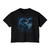 Azure Storm Serpent - Women's Boxy Tee