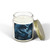 Azure Storm Serpent - Scented Candles, Coconut Apricot Wax (4oz, 9oz)