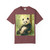 Serene Panda Sanctuary - Unisex Garment-Dyed T-shirt