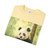 Serene Panda Sanctuary - Unisex Garment-Dyed T-shirt