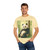 Serene Panda Sanctuary - Unisex Garment-Dyed T-shirt