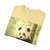 Serene Panda Sanctuary - Unisex Garment-Dyed T-shirt
