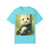Serene Panda Sanctuary - Unisex Garment-Dyed T-shirt