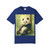 Serene Panda Sanctuary - Unisex Garment-Dyed T-shirt