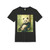 Serene Panda Sanctuary - Unisex Sueded T-Shirt