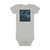 Azure Storm Serpent - Baby Short Sleeve Onesie®