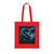Azure Storm Serpent - Cotton Tote