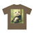 Serene Panda Sanctuary - Organic Unisex Classic T-Shirt