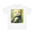 Serene Panda Sanctuary - Organic Unisex Classic T-Shirt