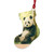 Serene Panda Sanctuary - Wooden Ornaments