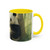 Serene Panda Sanctuary - Accent Coffee Mug (11, 15oz)