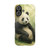 Serene Panda Sanctuary - Slim Phone Cases