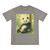 Serene Panda Sanctuary - Organic Staple T-shirt