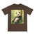 Serene Panda Sanctuary - Organic Staple T-shirt