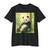 Serene Panda Sanctuary - Unisex CVC Jersey T-shirt