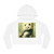 Serene Panda Sanctuary - Women’s Cropped Hooded Sweatshirt