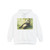 Serene Panda Sanctuary - Unisex Garment-Dyed Hoodie