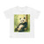 Serene Panda Sanctuary - Women’s Maple Tee 