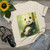 Serene Panda Sanctuary - Women’s Maple Tee 