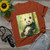 Serene Panda Sanctuary - Women’s Maple Tee 