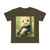 Serene Panda Sanctuary - Women’s Maple Tee 