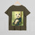 Serene Panda Sanctuary - Women’s Maple Tee 