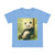 Serene Panda Sanctuary - Women’s Maple Tee 