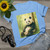 Serene Panda Sanctuary - Women’s Maple Tee 