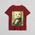 Serene Panda Sanctuary - Women’s Maple Tee 