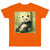 Serene Panda Sanctuary - Single Jersey T-shirt